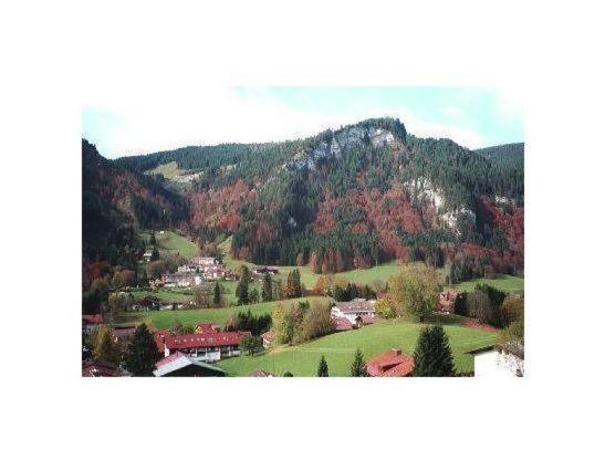 Falkenstein-Wohnung-4-Haus-B Oberstdorf Dış mekan fotoğraf