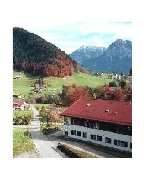Falkenstein-Wohnung-4-Haus-B Oberstdorf Dış mekan fotoğraf