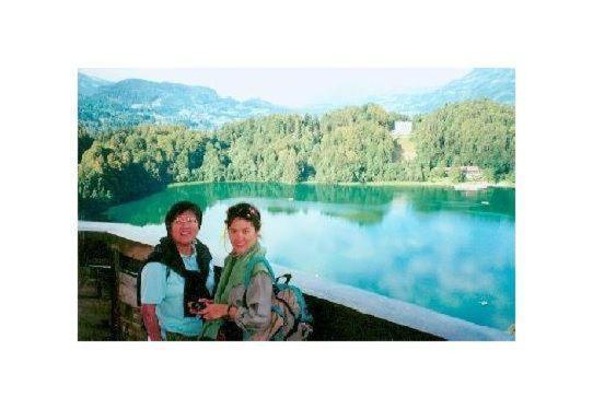 Falkenstein-Wohnung-4-Haus-B Oberstdorf Dış mekan fotoğraf