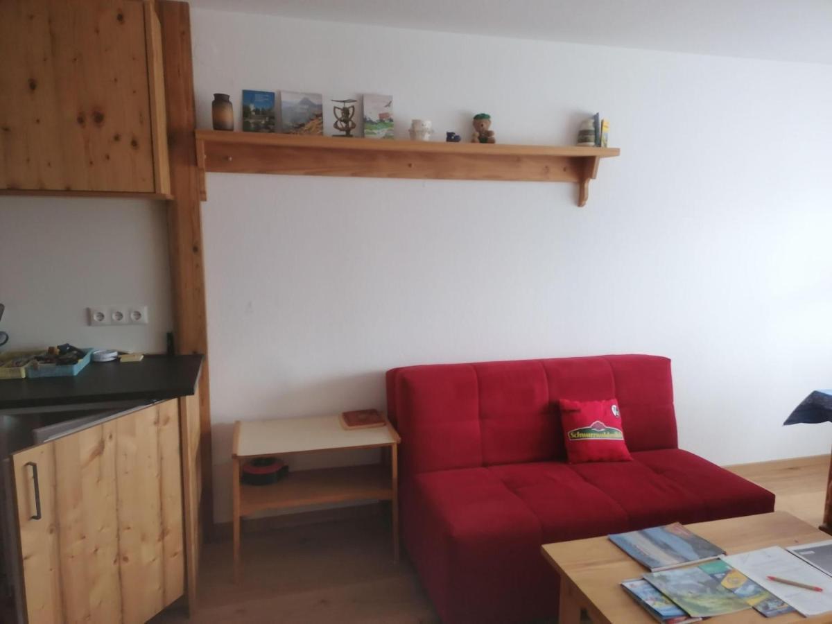 Falkenstein-Wohnung-4-Haus-B Oberstdorf Dış mekan fotoğraf