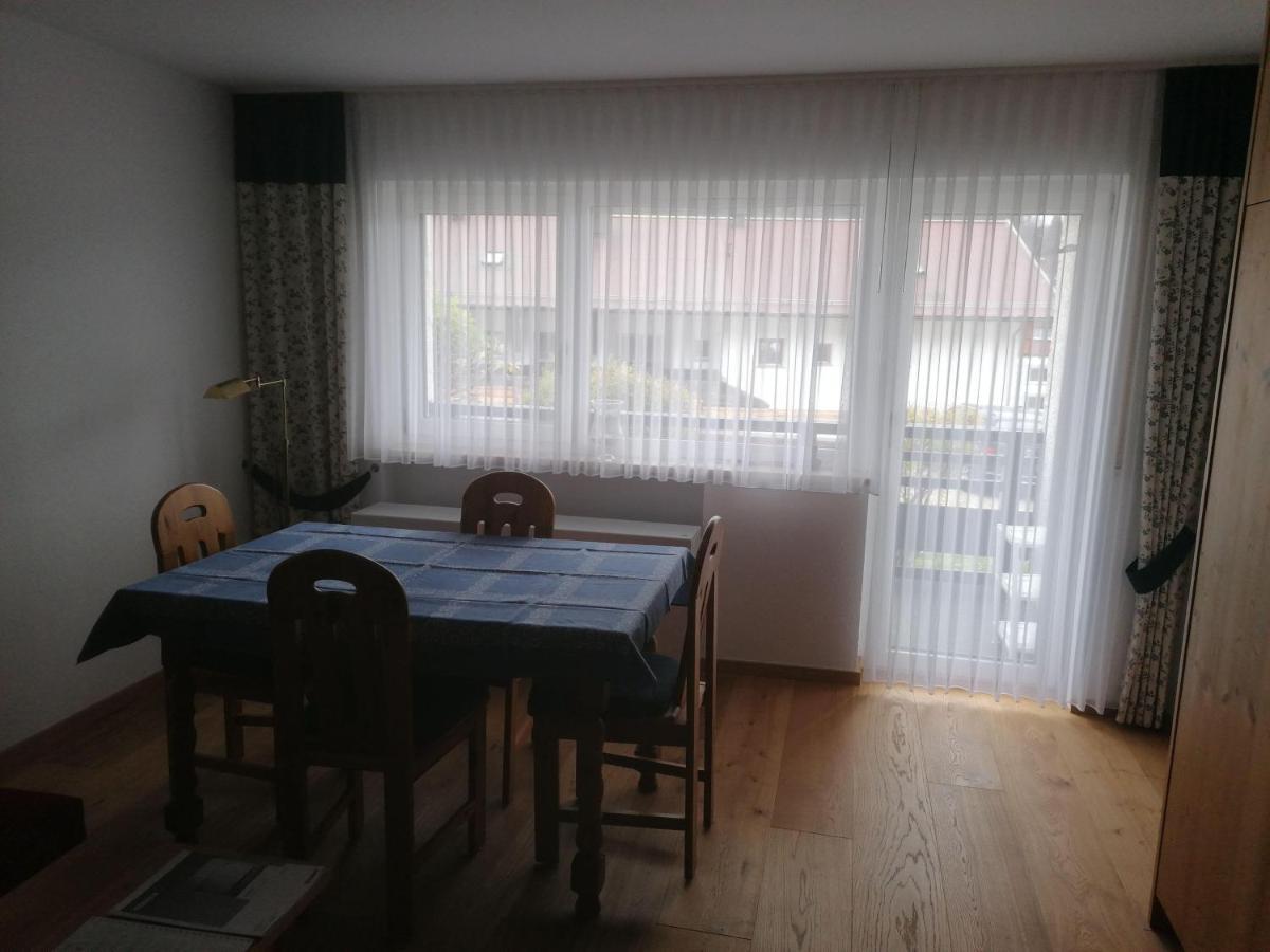 Falkenstein-Wohnung-4-Haus-B Oberstdorf Dış mekan fotoğraf